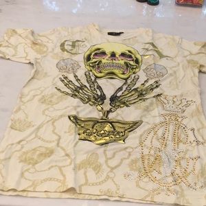 Christian Audegier Original T-shirt  (Ed Hardy)